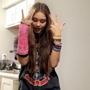 Meet your Posher, Anna